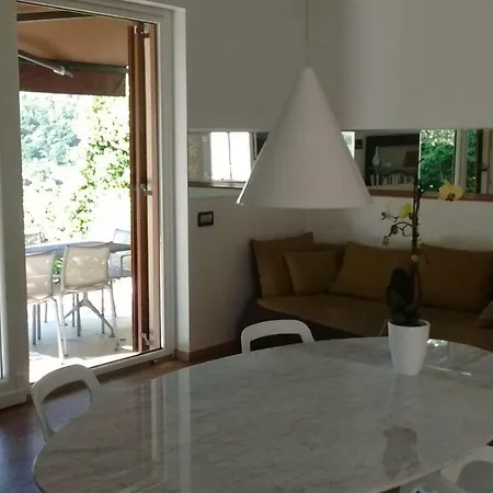 شقة La Casa Di Gigia *