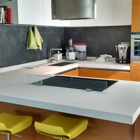 La Casa Di Gigia شقة