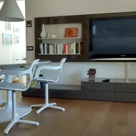 La Casa Di Gigia شقة
