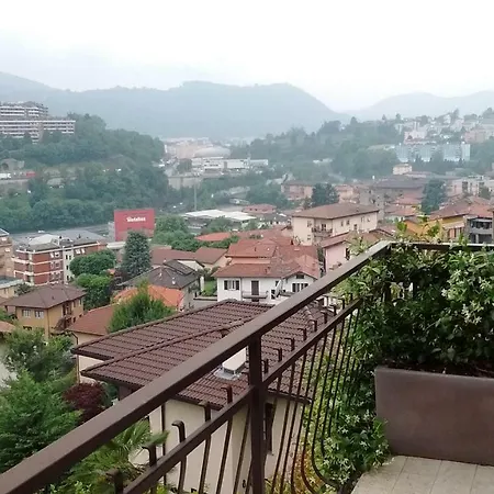 La Casa Di Gigia مازلِيانيكو
