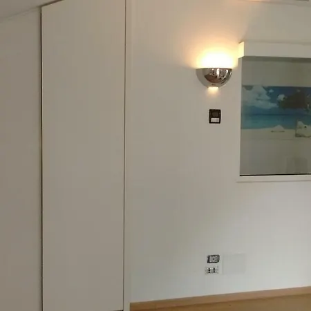 La Casa Di Gigia شقة