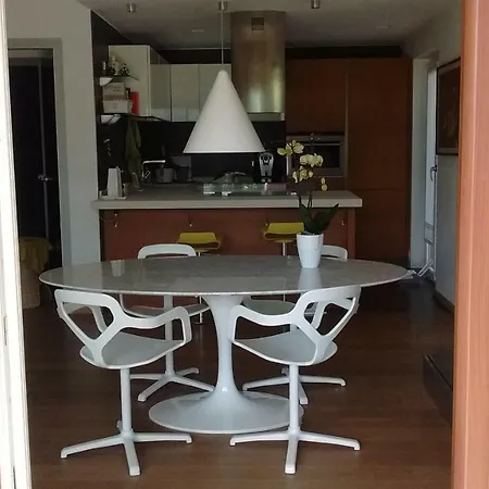 La Casa Di Gigia شقة