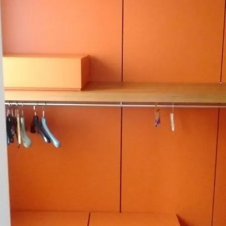 شقة La Casa Di Gigia